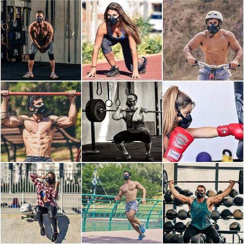 Sportbay trainingsmask 5