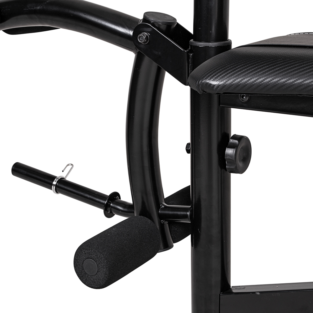 Halterbank inSPORTline Hero B80 incl gewichten 3