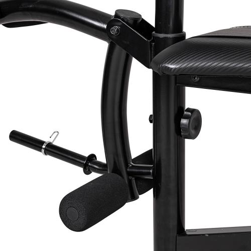 Halterbank inSPORTline Hero B80 incl gewichten 3