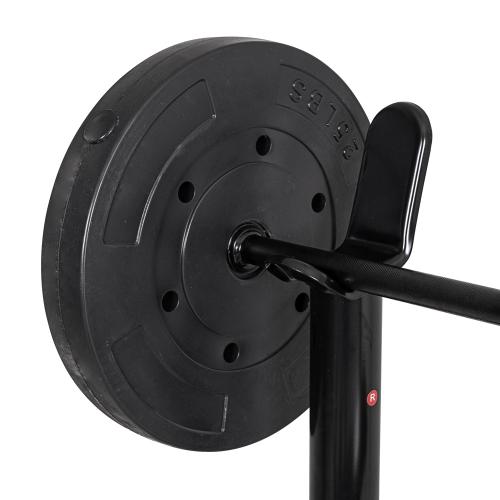 Halterbank inSPORTline Hero B80 incl gewichten 4