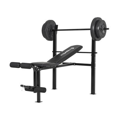 Halterbank inSPORTline Hero B50 incl. 36 kg weights