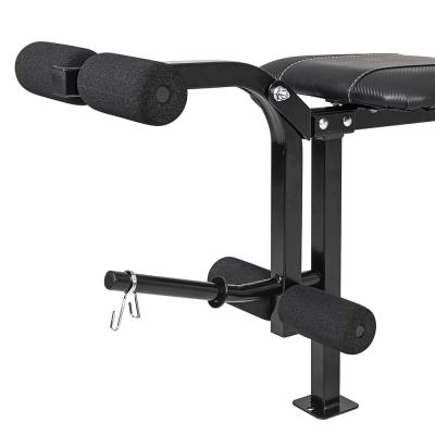 Halterbank inSPORTline Hero B50 incl. 36 kg weights 2