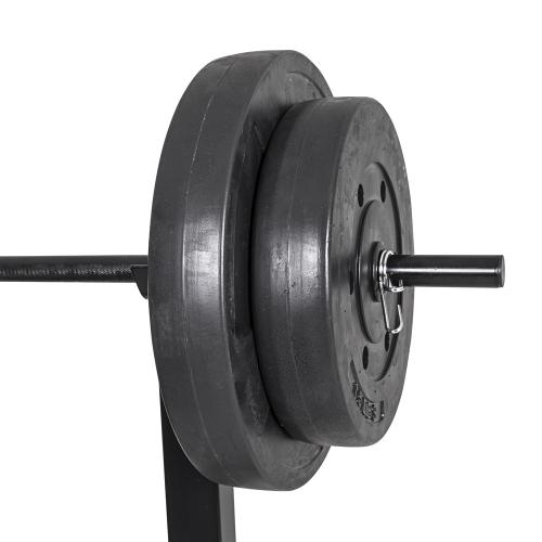 Halterbank inSPORTline Hero B50 incl. 36 kg weights 4