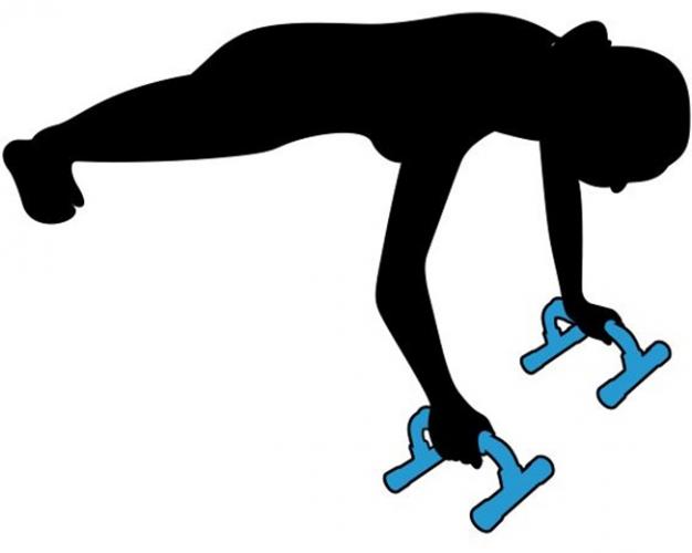 Avento Push-up Grips 1