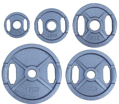 Hammerton halterschijven 30 mm (1.25 t/m 25 kg)