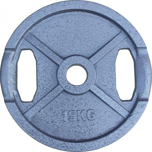 Hammerton halterschijven 30 mm (1.25 t/m 25 kg) 1