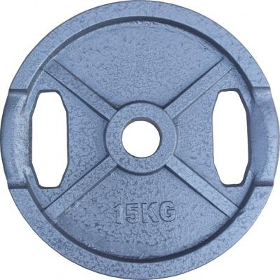 Hammerton halterschijven 30 mm (1.25 t/m 25 kg) 1