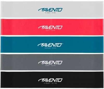 Avento weerstandsbandenset
