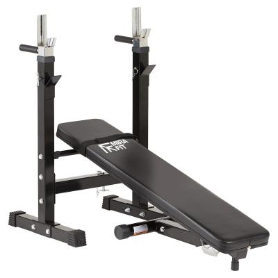 Halterbank verstelbaar 1