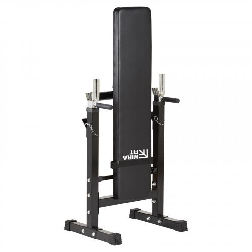 Halterbank verstelbaar 2