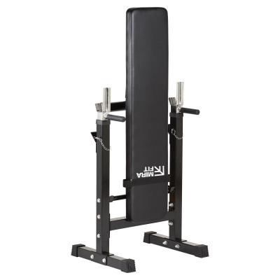 Halterbank verstelbaar 2