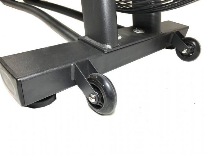 Commercial Air Bike 3