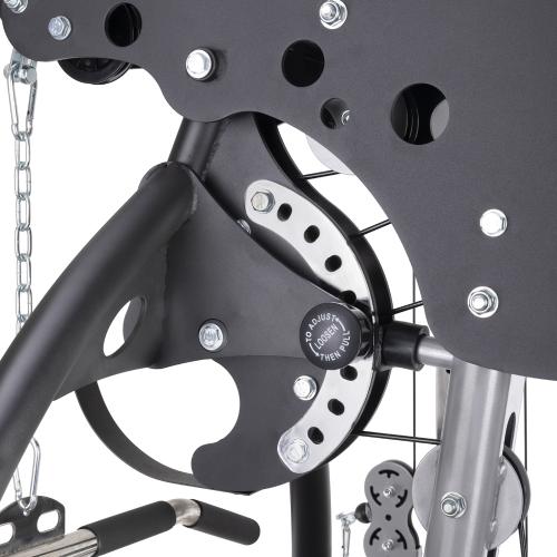 Insportline krachtstation Profigym C400 5