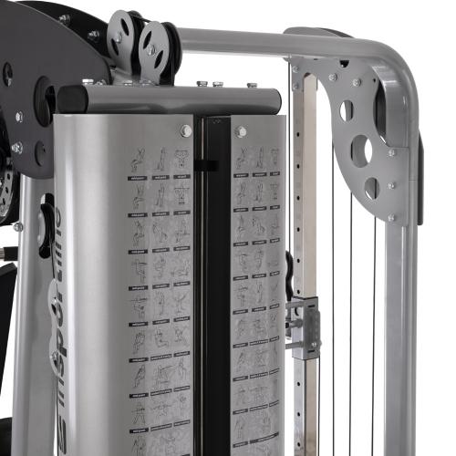 Insportline krachtstation Profigym C400 10