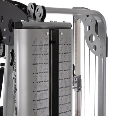 Insportline krachtstation Profigym C400 10