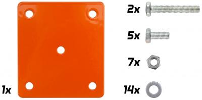 New Port Basketbalbord 4