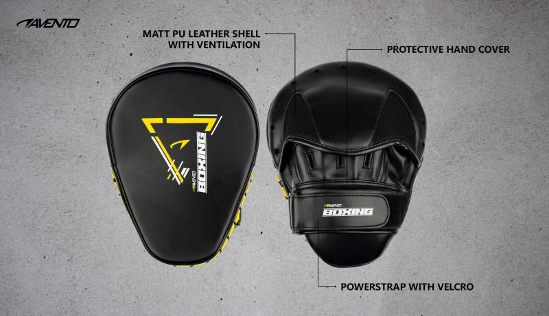 Avento boks handpads 1