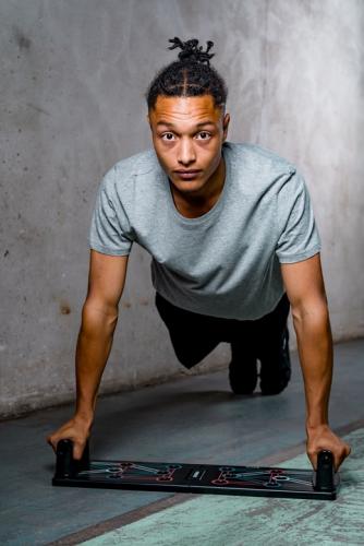 Avento push-up bord 4