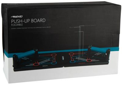Avento push-up bord 5