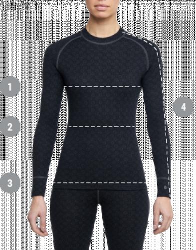 Thermowave VISI Thermoshirt (Dames) 2