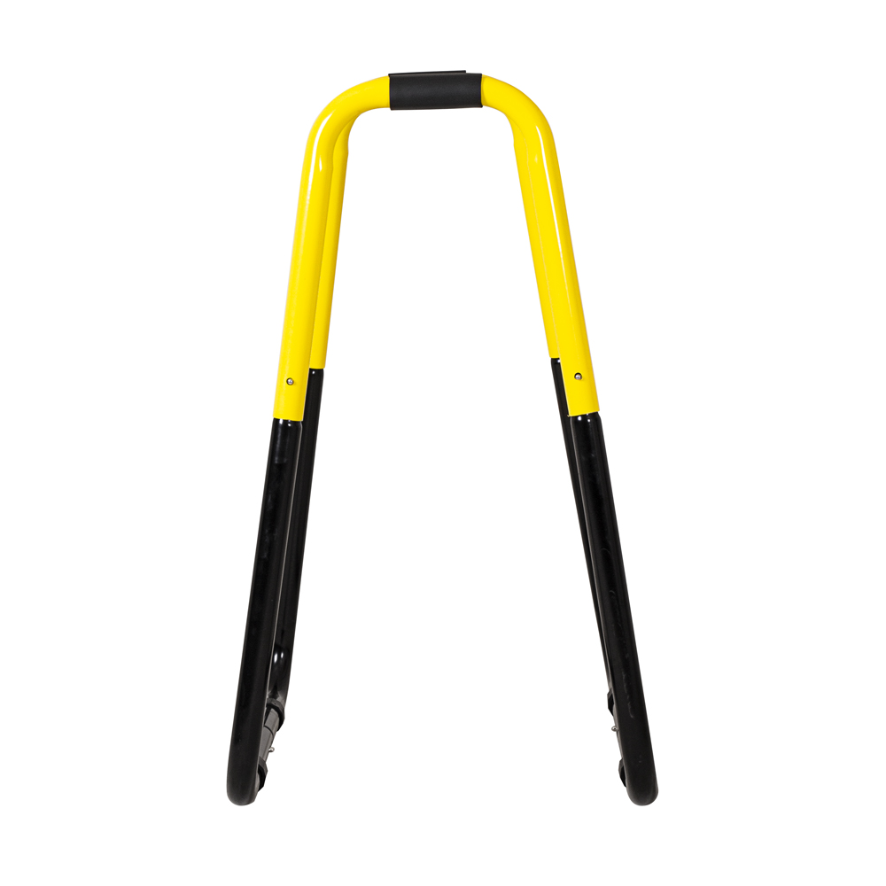  Insportline parallelle stangen met riemen PU1200