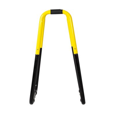  Insportline parallelle stangen met riemen PU1200