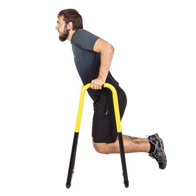  Insportline parallelle stangen met riemen PU1200 2