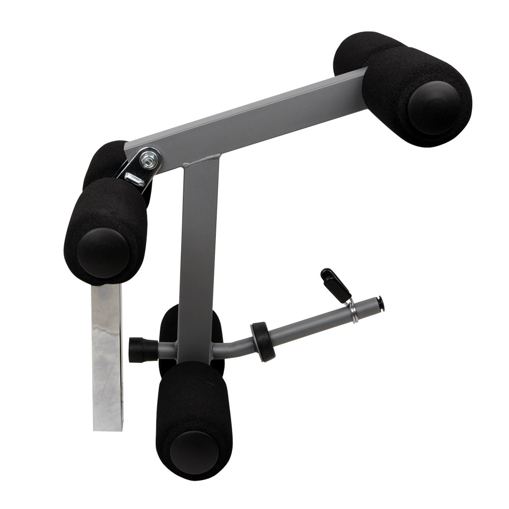 Leg extension opzetstuk F611 - optioneel accessoire voor Body Craft F602