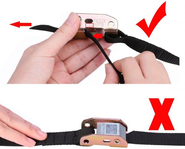 CROSSFIT gymringen 32 mm 3