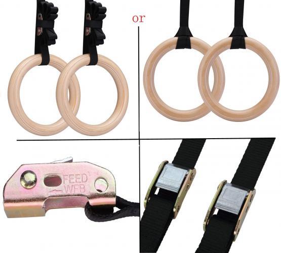 CROSSFIT gymringen 32 mm 4