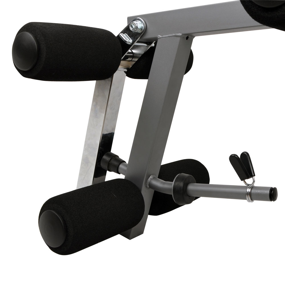 Leg extension opzetstuk F611 - optioneel accessoire voor Body Craft F602 1