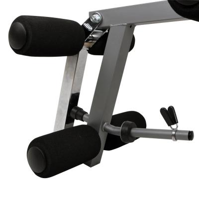 Leg extension opzetstuk F611 - optioneel accessoire voor Body Craft F602 1