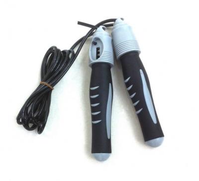 Skipping rope wit counter