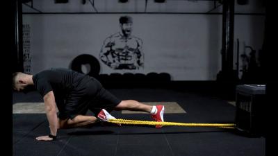 Premium weerstandelastiek tubes SET van 4 8