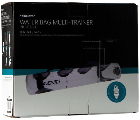 Avento water bag opblaasbaar 14 L /14 KG 5
