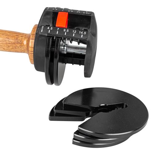 Insportline verstelbare dumbbells 2