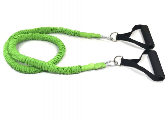 Premium weerstandelastiek tubes SET van 4 3