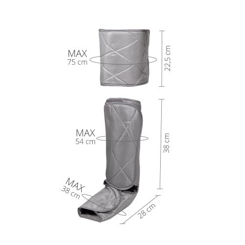 Insportline air Compression been massager 5