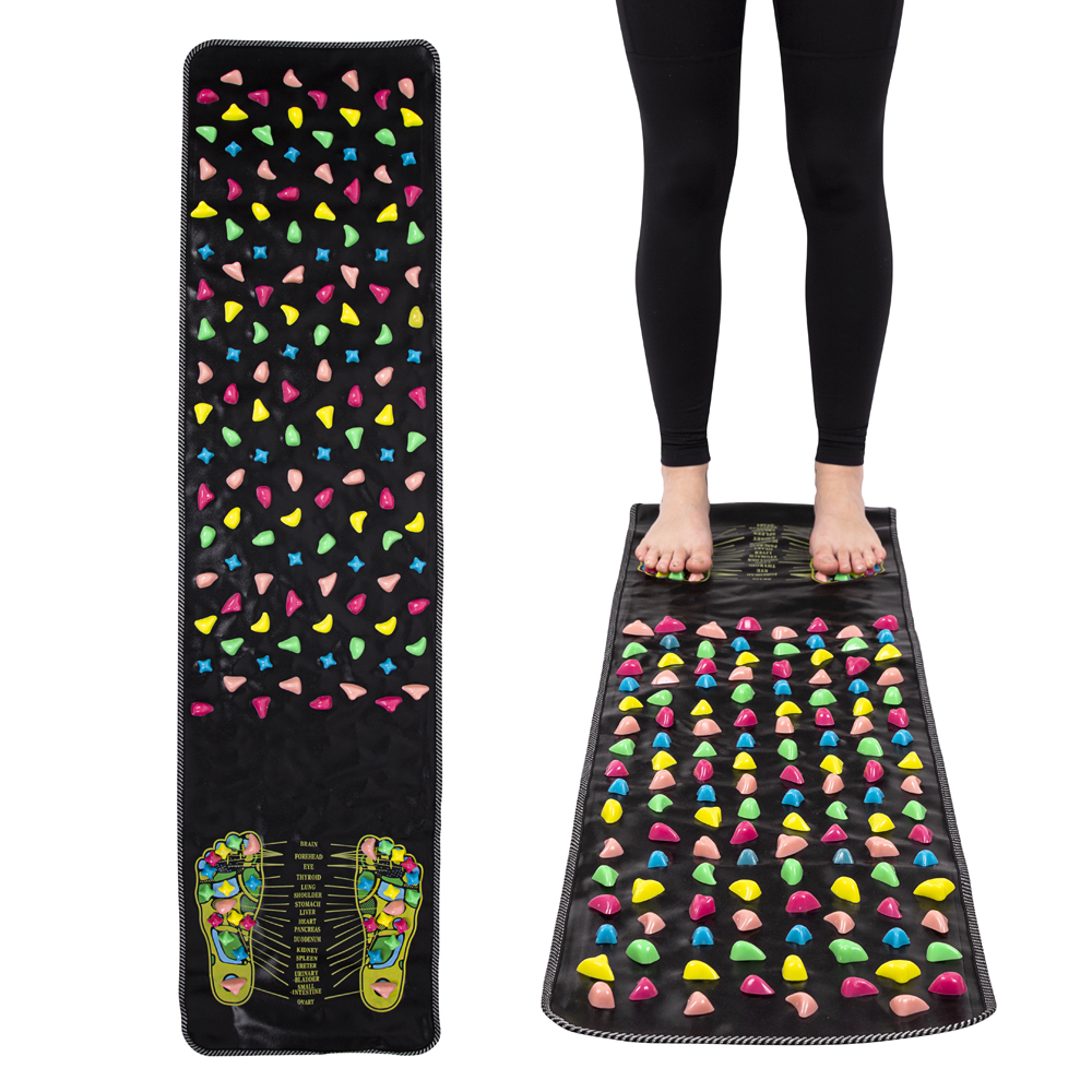 Insportline loop massage mat (138 x 34 cm)