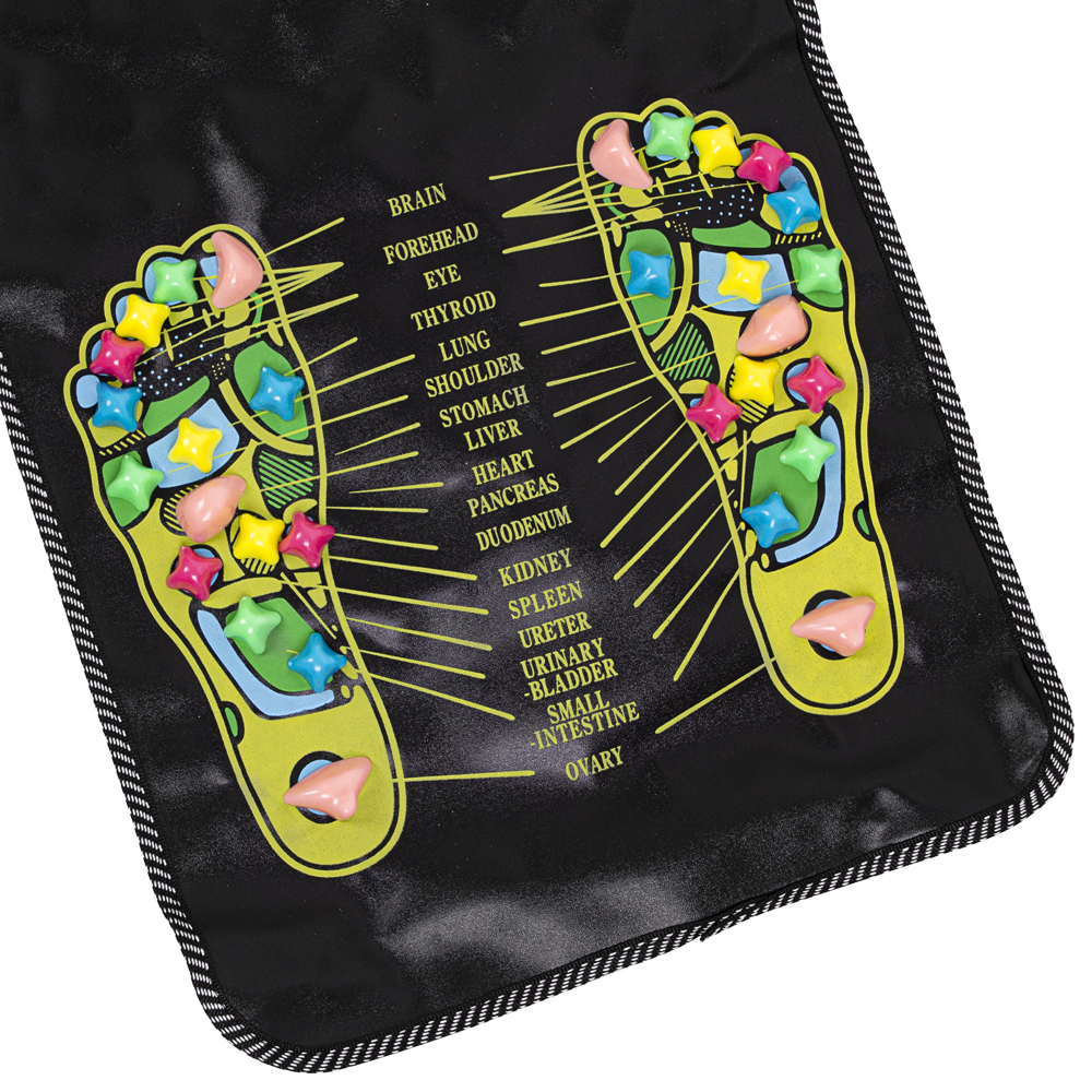 Insportline loop massage mat (138 x 34 cm) 2