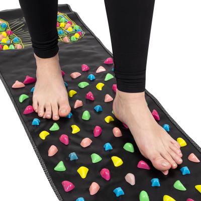 Insportline loop massage mat (138 x 34 cm) 3