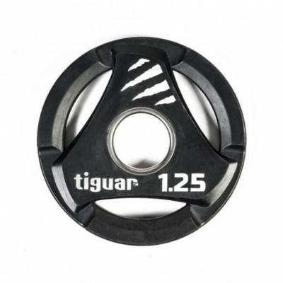 Tiguar halterschijven PU 1,25-25 kg 7