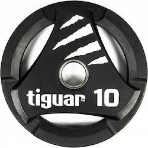 Tiguar halterschijven PU 1,25-25 kg 3