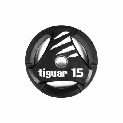 Tiguar halterschijven PU 1,25-25 kg 4