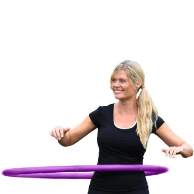 Powerhoop hula hoop Slim (1.4 kg) 1