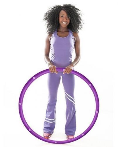 Powerhoop hula hoop Slim (1.4 kg) 2