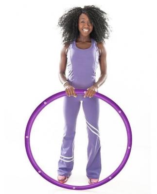 Powerhoop hula hoop Slim (1.4 kg) 2