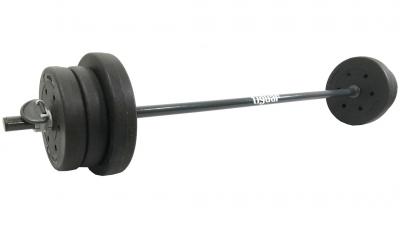 Tiguar pump set for bodypump (22 kg)