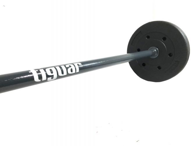 Tiguar pump set for bodypump (22 kg) 1