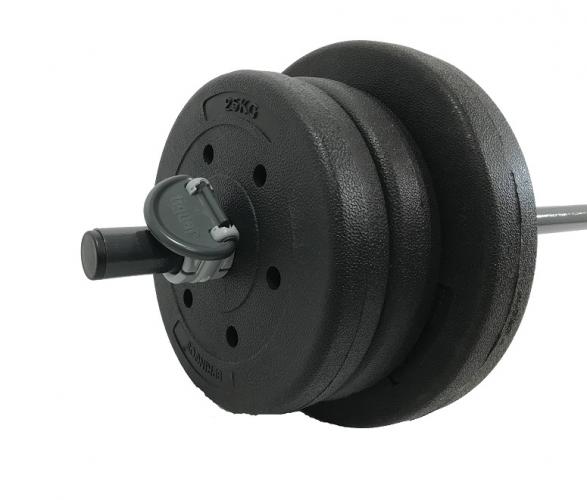 Tiguar pump set for bodypump (22 kg) 3